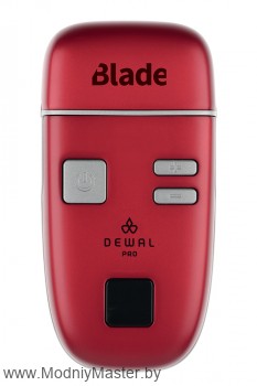 Шейвер DEWAL BLADE Шейвер для проработки контуров и бороды\бритья