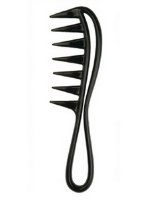 Гребень с ручкой Dewal