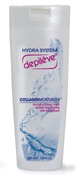 Depileve (Испания) Термолосьон COLLAGEN ELASTIN PLUS, 200 мл 
Обязательное средство для парафинотерапии.
Обладает защитными и увлажняющими свойствами.
