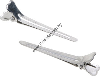 Зажим для волос DEWAL 12 шт