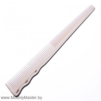 Расческа Y.S.Park YS-254 Для экстра точных стрижек. 18,7см