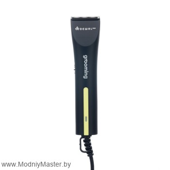 Машинка для стрижки животных Dewal Pro Grooming GRS2 Роторный двигатель, съёмные ножи.