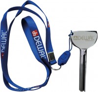 Выжиматель тюбика «ключ» Dewal 