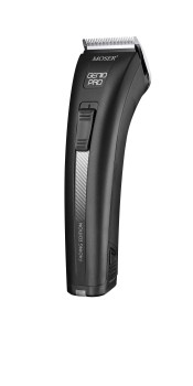 Машинка Moser Genio Pro Fading Edition Обновленная версия популярной машинки с новыми быстросъемными аккумуляторами Li-ion (без эффекта памяти).