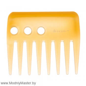 Гребень DEWAL PROSUN Длина - 9 см