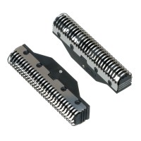 Сменные бреющие головки (2 шт) для шейвера DEWAL BARBER STYLE UV