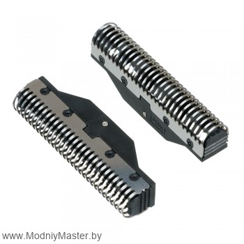 Сменные бреющие головки (2 шт) для шейвера DEWAL BARBER STYLE UV для модели 03-087