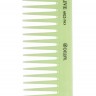 Гребень редкозубый Dewal CO-6022-OLIVE