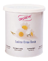 Воск азуленовый AZULENE CREME ROSIN, 800 гр