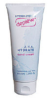 Depileve (Испания) Крем увлажняющий для рук HYDRATE A.H.A., 200 мл