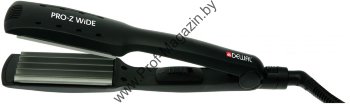 Щипцы-гофре для волос Pro-ZWide, 55 Вт Размер рабочих полотен 50 х 90 мм