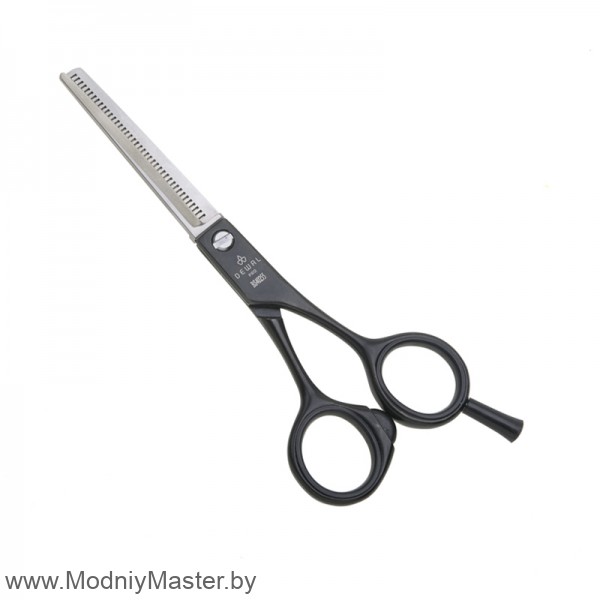 Парикмахерские ножницы DEWAL PROFI STEP филировочные 5,5"