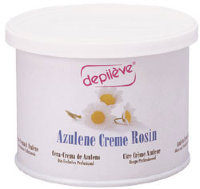 Воск азуленовый AZULENE CREME ROSIN, 400 гр