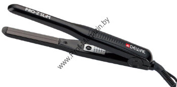 Щипцы-гофре Dewal Pro-ZSlim Dewal, 30Вт Мгновенный объем. Удобные длинные ручки, мелкое гофре. Регулировка температуры.