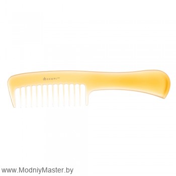 Расческа рабочая с ручкой DEWAL PROSUN Длина - 20 см