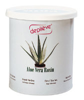 Depileve (Испания) Воск Aлоэ-Вера ALOE VERA ROSIN, 800 гр