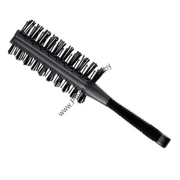 Щетка туннельная 2-х сторонняя, 9-рядная Dewal 
покрытие Soft Touch
для укладки
