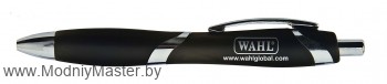 Пластиковая шариковая ручка Wahl, черная Пластиковая шариковая ручка Wahl, черная