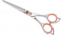 Парикмахерские ножницы TAYO ORANGE прямые 5,5"