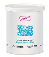 Depileve (Испания) Воск кристальный с коллагеном CRYSTAL MARINE WAX, 800 гр