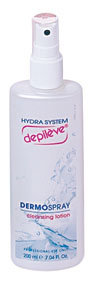 Depileve (Испания) Спрей антисептический DERMO SPRAY, 220 мл Для дезинфекции рук, ног и тела