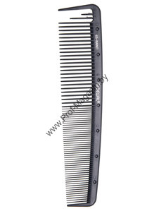 Расческа рабочая Dewal  

Нано-технологии. 
Стойкость к химическим веществам и высокой температуре.
Антистатик
Противомикробное покрытие.
Размеры: 19,5 см.

 