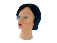 Экран защитный для лица прозрачный, одноразовый DEWAL 50шт/уп