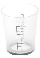 Стакан мерный белый