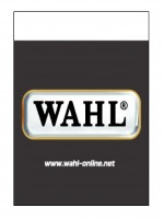 Полиэтиленовый пакет для парикмахерских принадлежностей Wahl 