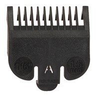 Насадка пластиковая к машинкам Wahl, BaByliss и Dewal Насадка пластиковая к машинкам Wahl, BaByliss и Dewal
