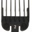 Насадка пластиковая к машинкам Wahl, BaByliss и Dewal Насадка пластиковая к машинкам Wahl, BaByliss и Dewal