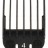 Насадка пластиковая к машинкам Wahl, BaByliss и Dewal Насадка пластиковая к машинкам Wahl, BaByliss и Dewal