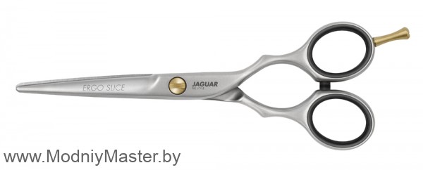 Парикмахерские ножницы JAGUAR ERGO SLICE прямые 6.0"