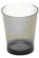 Стакан мерный черный Dewal