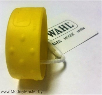 Кольцо против скольжения Wahl Grip Ring Усиливает сцепление, при этом облегчая работу мастера и так же предотвращает выпадение машинки из рук