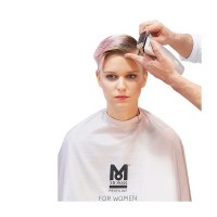 Пеньюар для стрижки «Moser» Rose Gold