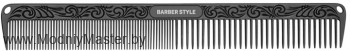 Расческа металлическая DEWAL BARBER STYLE 20см Расческа для стрижки металлическая 20 см