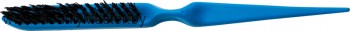 Щетка для укладки DEWAL Искусственная щетина, 3 ряда