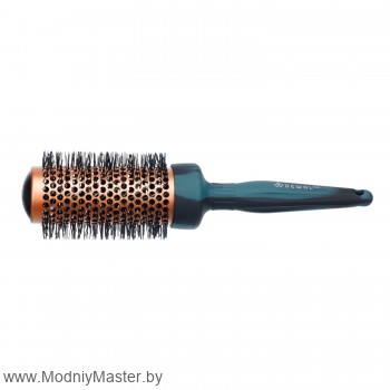 Термобрашинг DEWAL "SATIN" с керамико-медным покрытием и нейлоновой щетиной 
