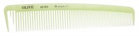 Расческа рабочая DEWAL OLIVE 19.5см
