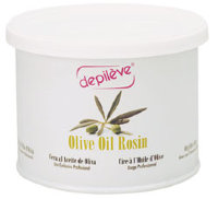 Depileve (Испания) Воск оливковый OLIVE OIL ROSIN, 400 гр
