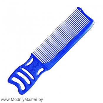 Расческа широкая Y.S.Park YS-246 Идеально подходит для использования с ножницами.