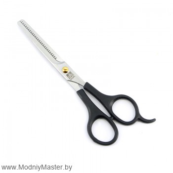 Парикмахерские ножницы EASY STEP филировочные 6,5" DEWAL 9605AS ​Парикмахерские ножницы EASY STEP филировочные 6,5"