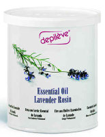 Depileve (Испания) Воск лавандовый ESSENTIAL OIL LAVENDER ROSIN, 800 гр