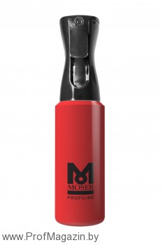 Распылитель воды Moser Новая система спрея распыляет воду в любом положении бутылки - вертикально, горизонтально и даже "вниз головой", в независимости от количества воды во флаконе.