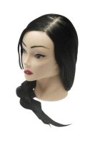 Голова-манекен тренировочная, «брюнетка»