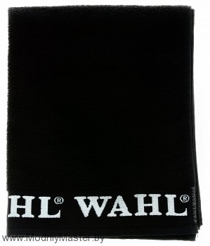 Полотенце «Wahl» Отличный аксессуар для ежедневной работы в салоне красоты, парикмахерской или барбершопе!