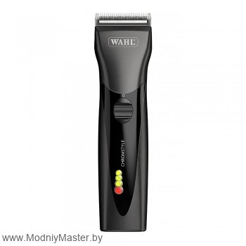 Машинка для стрижки Wahl ChromStyle комбинированное питание (аккумулятор/сеть)