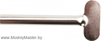 Выжиматель тюбика DEWAL "ключ" Изготовлен из алюминия