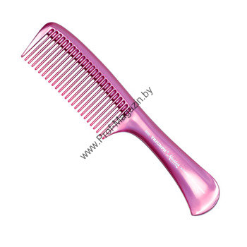 Расческа вишня с ручкой антистатическая 
21,9 см
антистатическое покрытие
